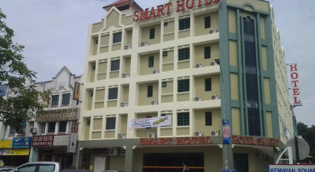 Standart dört kişilik oda Smart Hotel