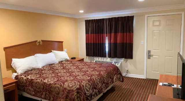 Номер Standard A-1 Budget Motel