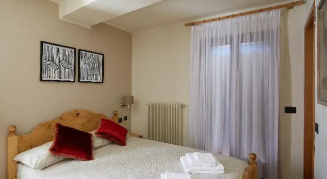 Двухместный номер Classic Villa Alpina Hotel