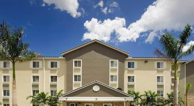 Woodspring Suites Fort Lauderdale