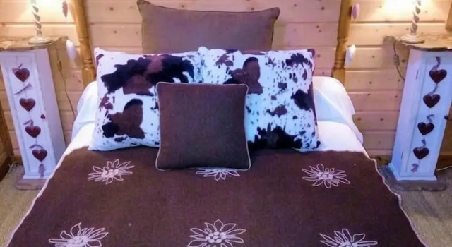 Номер Comfort La Ferme Bonne de la Grotte