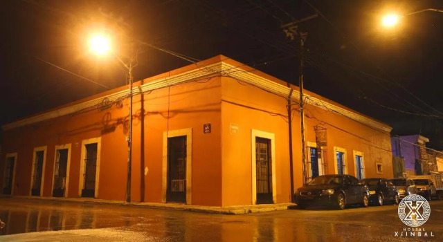 Hostal Xiinbal Merida, Prenota Ostello Hotel a Yucatán con piscina, Piscina