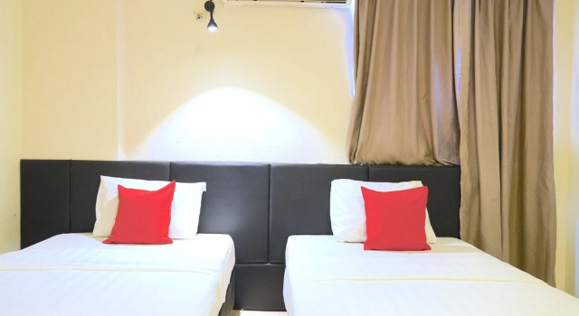 Welcome Inn by OYO Rooms, Buchen Sie Hotel Bintulu 