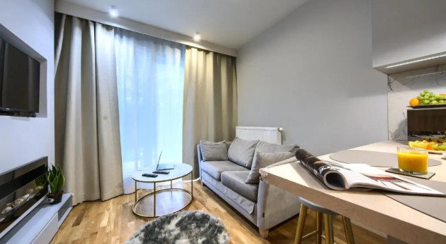 Двухместный люкс Executive KaZou Residence