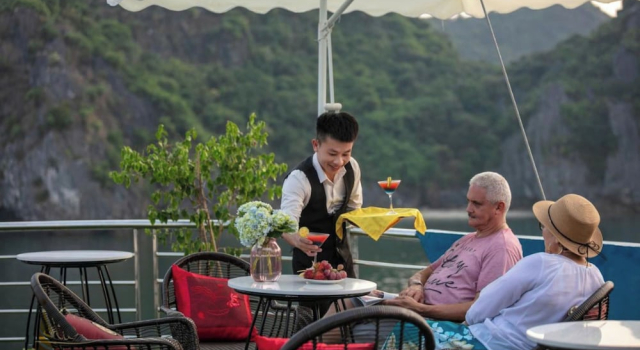 Halong Sunlight Premium Cruise