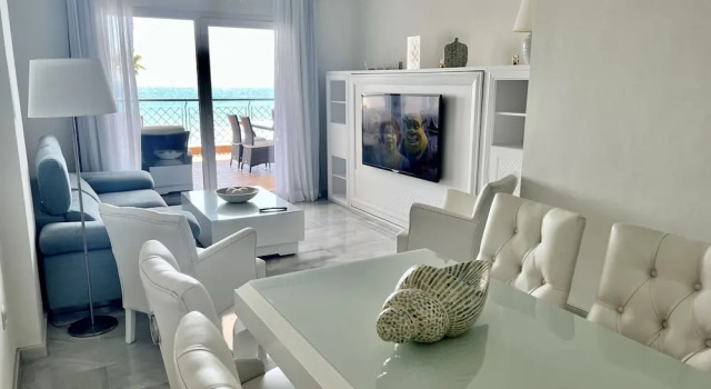 MI CAPRICHO C16 Luxury apartment on the beachfront, Забронировать Апартаменты/квартира Калаонда Коста-Тропикаль