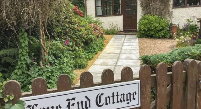 Lane End Cottage