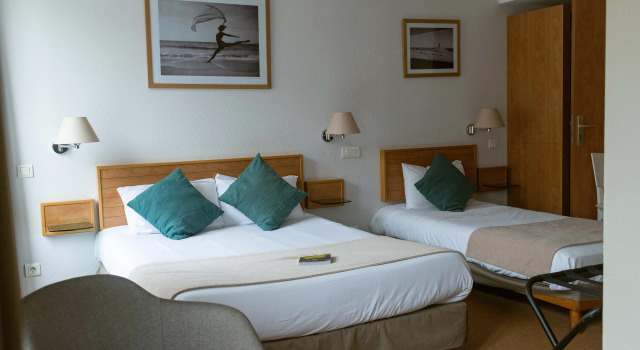 Hotel des Voyageurs, Забронировать Отель Отели Finistère 3 звезды, 3*