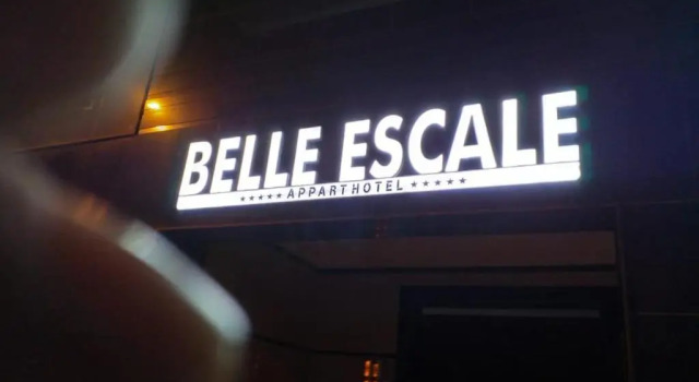 Süper daire Belle Escale