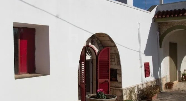 Trulli di Giomi
