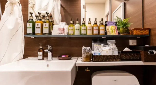 Номер Standard Hotel Petit Bali Garden Shin Okubo