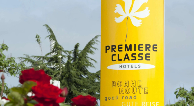 Трёхместный номер Standard Première Classe Rouen Nord - Bois Guillaume
