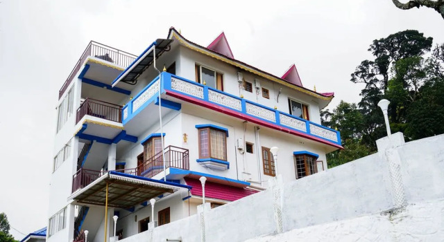 OYO 10252 Hotel Milky Mist