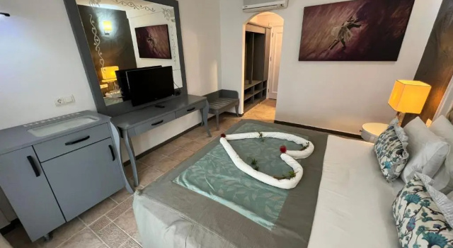 Двухместный номер Standard с балконом Tiana Beach Resort - All Inclusive