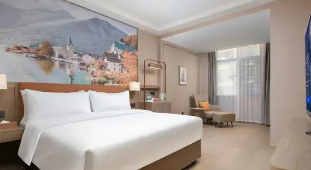 Люкс Business vienna  hotel（Xiantao Fuzhou Avenue Store）