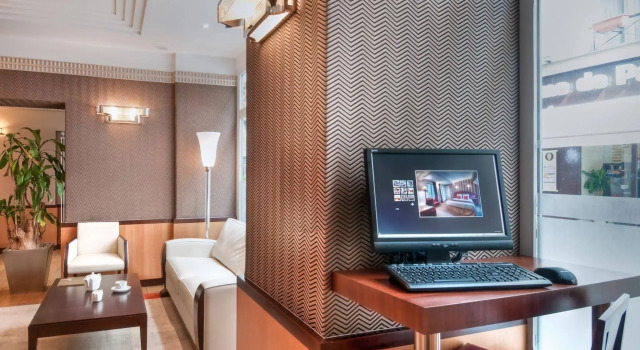 Hotel Opera d'Antin