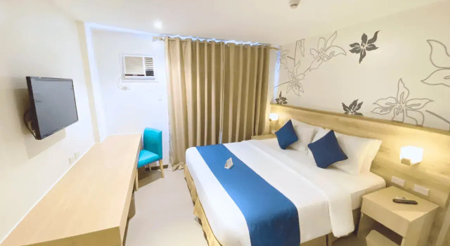 Suite 1 chambre Azalea Hotels & Residences Boracay