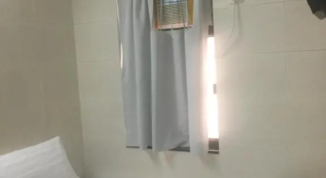Двухместный номер Economy Unique Hostel