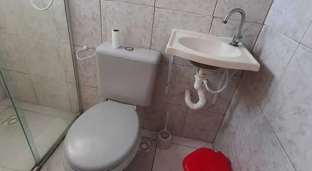 Номер Economy Guest House Renascer K&W