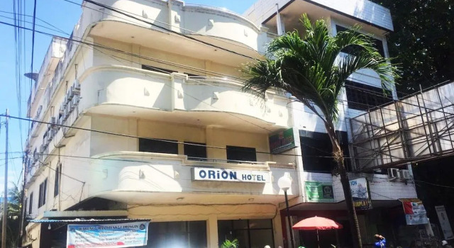 Oyo 2568 Orion Hotel, Prenota Hotel Manado 