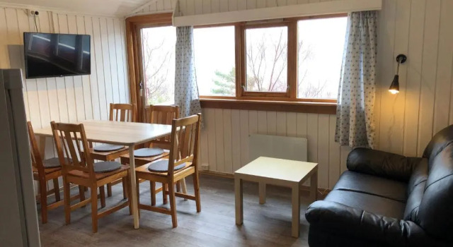 Langenuen Motel & Camping, Varaa Motelli Hotellit Hordaland pysäköinnillä, Pysäköinti