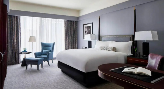 Двухместный номер Deluxe The Ritz-Carlton, Charlotte