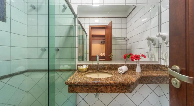 Семейный номер Deluxe Quinta do Sol Praia Hotel
