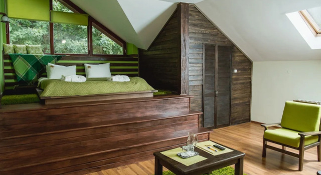 Bogolvar Retreat Resort - Курорт для усамітнення "Богольвар", Book Resort Srednee Transcarpathia