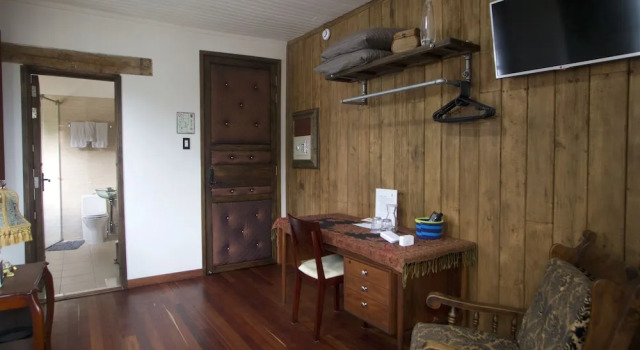 Номер Superior Bogota Bed and Breakfast Inn