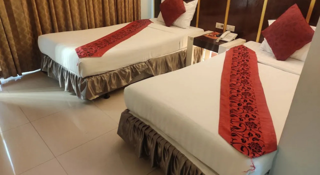 Hotel Aero Deluxe