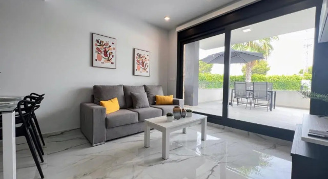 Апартаменты Modern Apartment in Res Amanecer VI Duly 3
