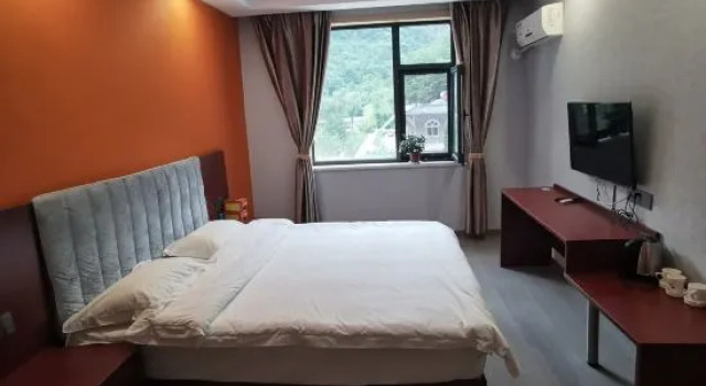 Люкс Changzhi Taihang Mountain Grand Canyon Jiahe Hotel