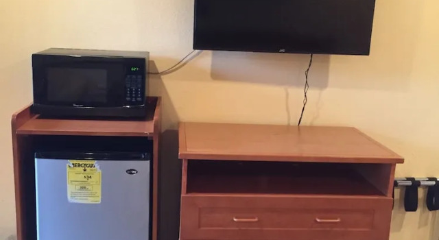 Номер Deluxe Bayshore Inn Ventura