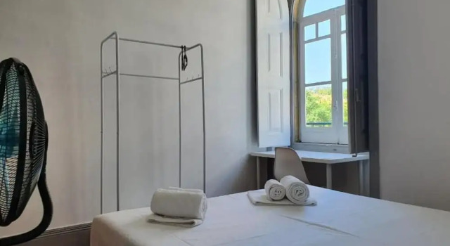 Номер Standard Baixa Terrace Hostel