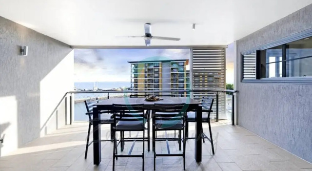 Апартаменты ZEN OCEANIA - 2 Bedroom Ocean View