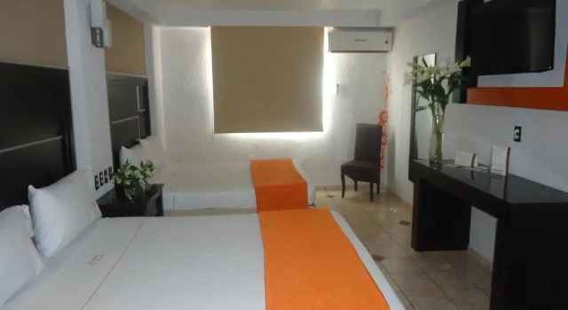 Номер Deluxe Hotel Estadio