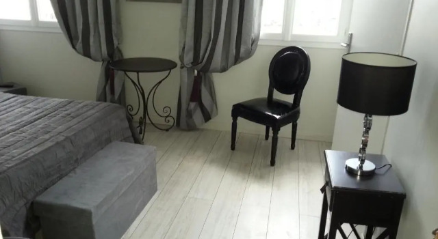 Двухместный номер Economy Hôtel dArgenson