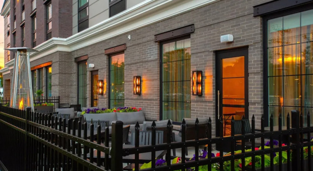 Residence Inn By Marriott Annapolis, Varaa Hotelli Hotellit Annapolis aamiaisella, Aamiainen