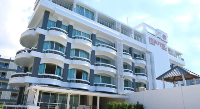 Jomtien Hisotel