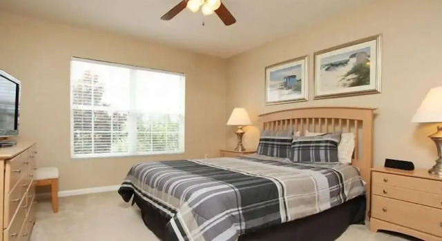 Ov2611 - Windsor Hills Resort - 5 Bed 5 Baths Villa, Book Ferieresort Hoteller i Four Corners med pool, Swimmingpool