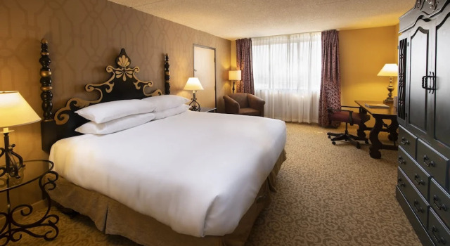 Номер Superior Hotel Encanto de Las Cruces