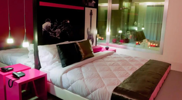 Номер Standard Vinyl M Hotel