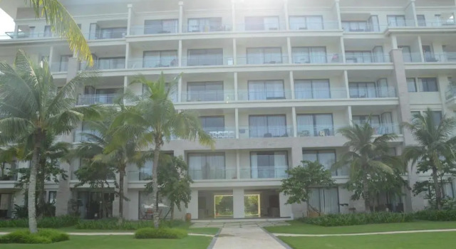 Ocean Apartment, Prenota Appartamento Hotel a Da Nang con piscina, Piscina