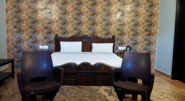 Номер Standard Corbett Comfort Lodge