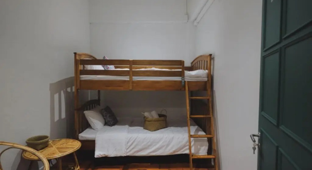 Номер Standard Matou Hostel and Cafe