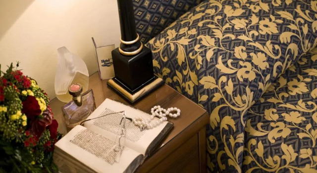 Трёхместный номер Standard Hotel Savoy