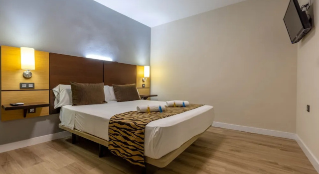 Standard Perhe huone Hotel Copacabana Tarifa Beach