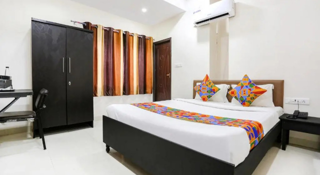Номер Deluxe Fabhotel Destiny 74