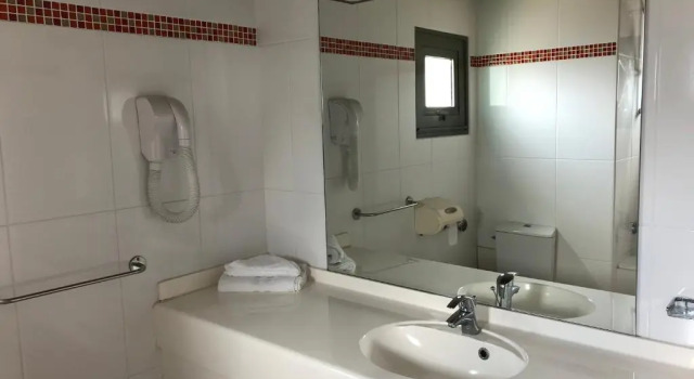 Люкс Standard Hotel La Galleria