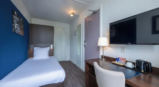 Одноместный номер Amrâth Hotel Media Park Hilversum